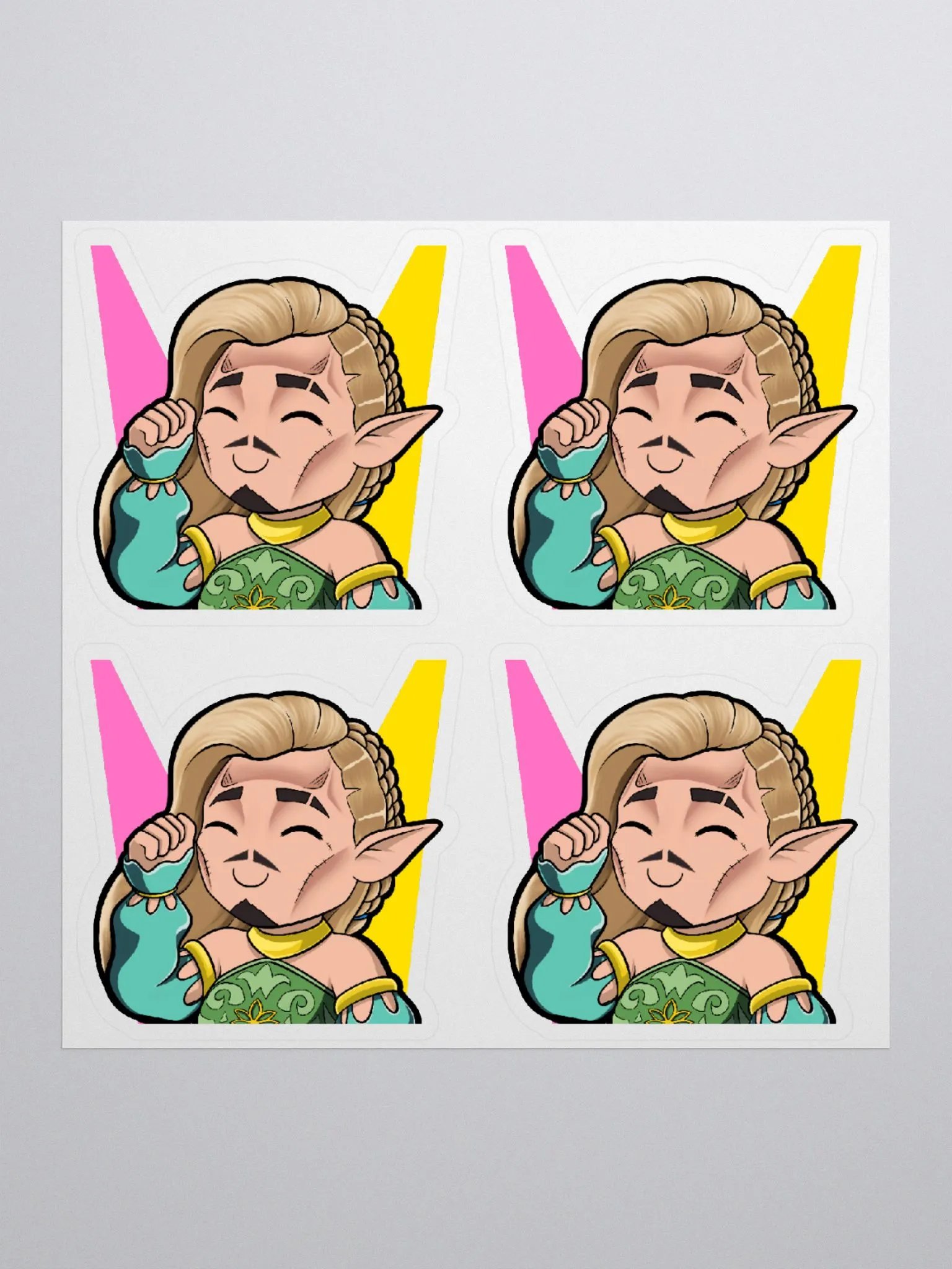 Dance Stickers product image (1)