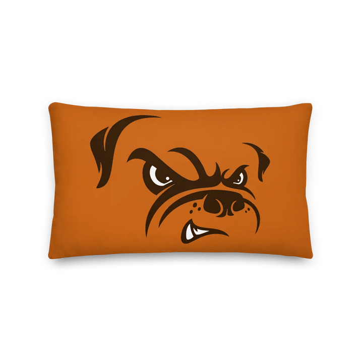 Fierce Pup Pillow product image (2)
