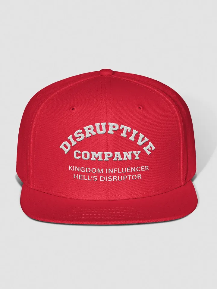 JUST DISRUPT product image (41)
