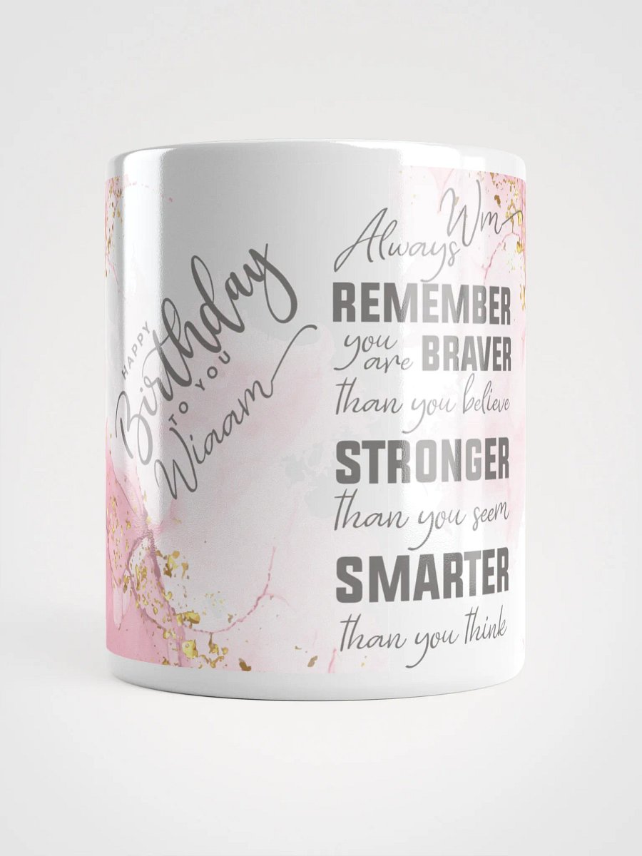Birthday mugs product image (9)