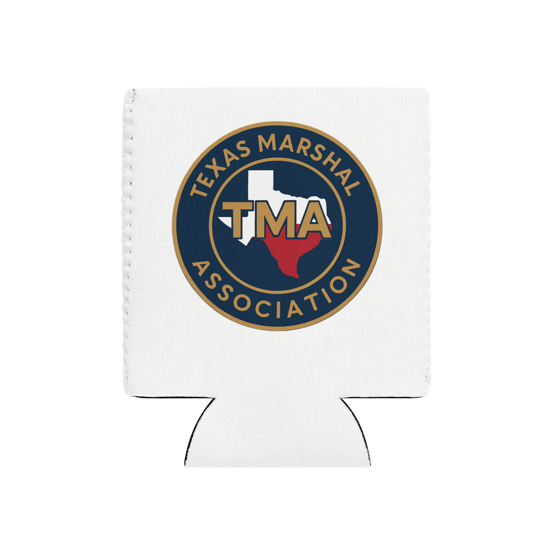 Texas Marshal Association Can Cooler product image (1)