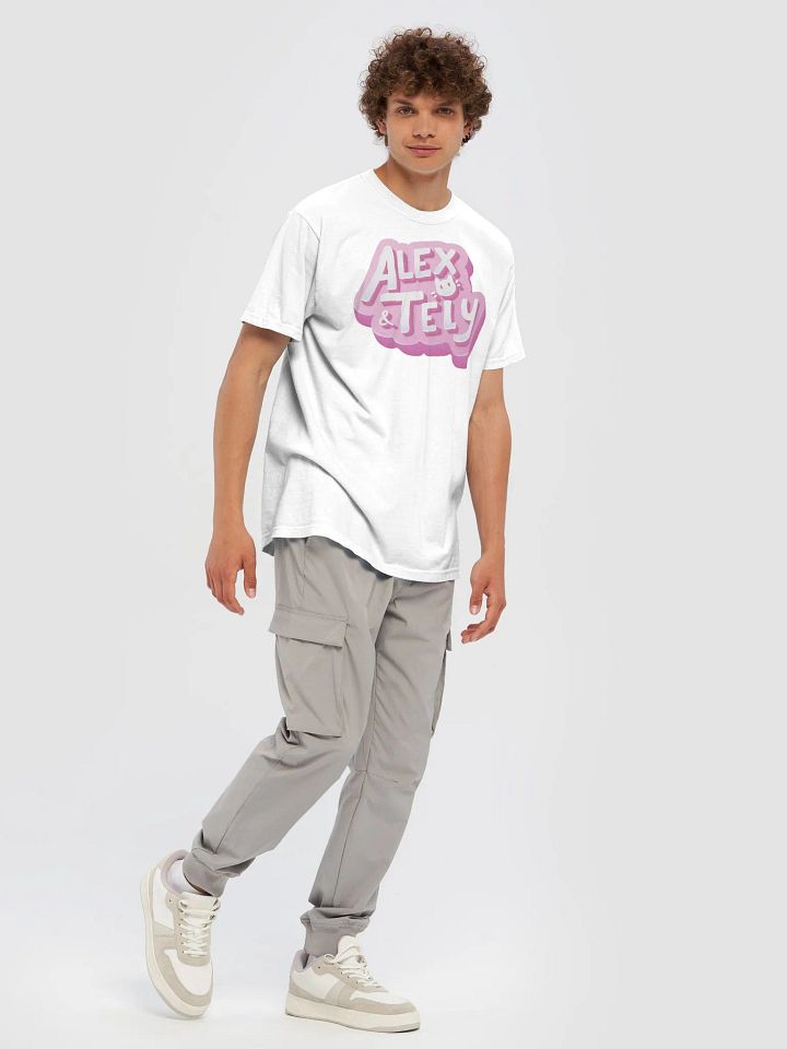 Alex & Tely Pink Logo product image (1)