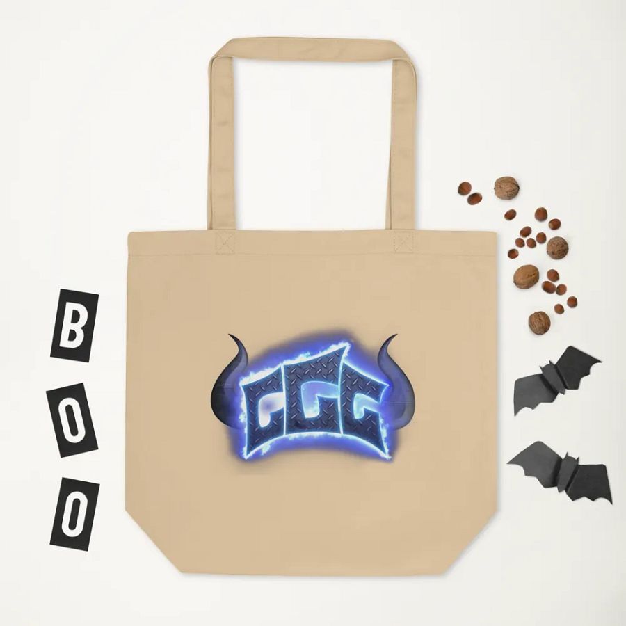 GGG Fire Logo Bag product image (6)