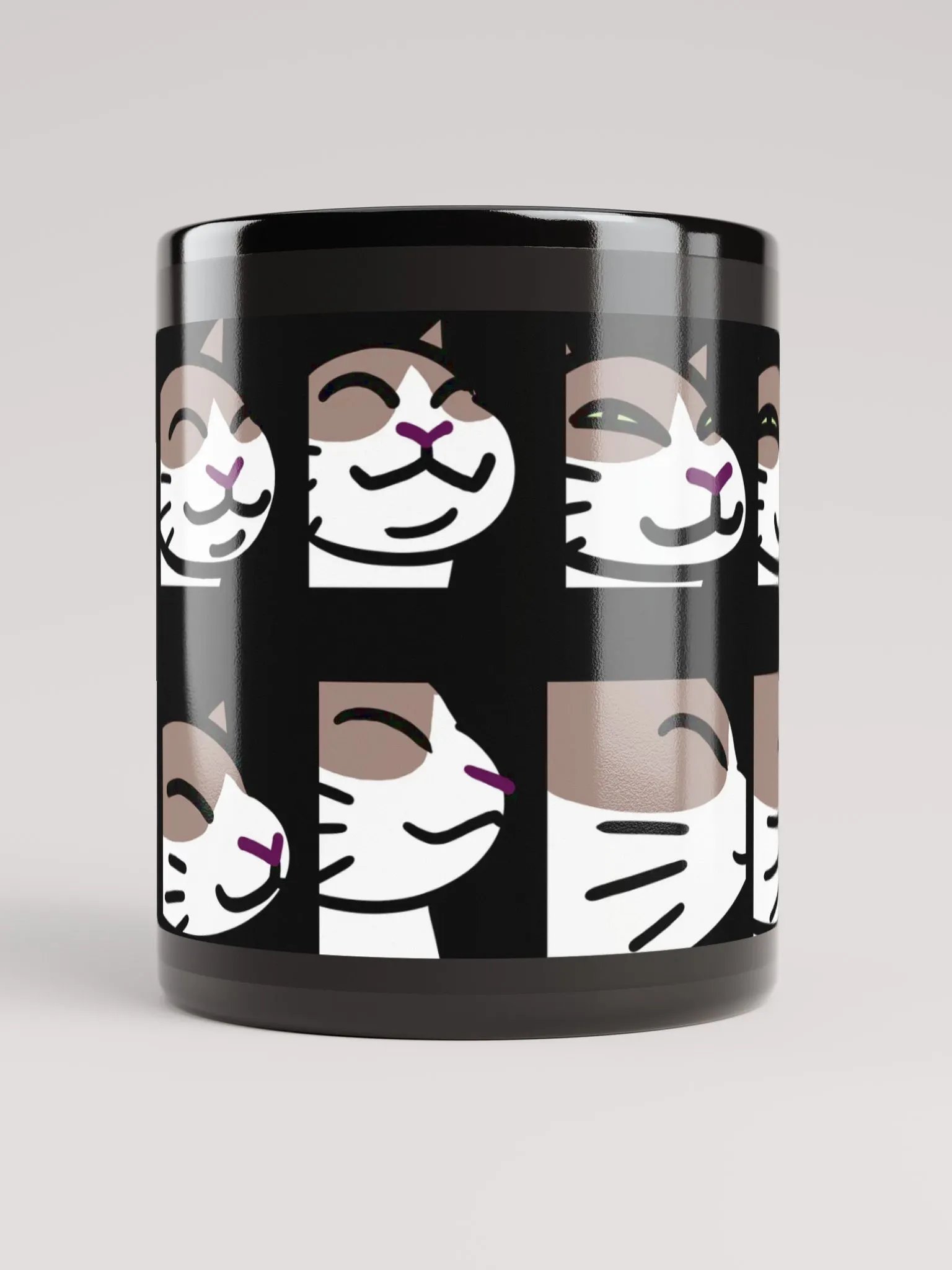 Iggy Mug (Black) product image (10)