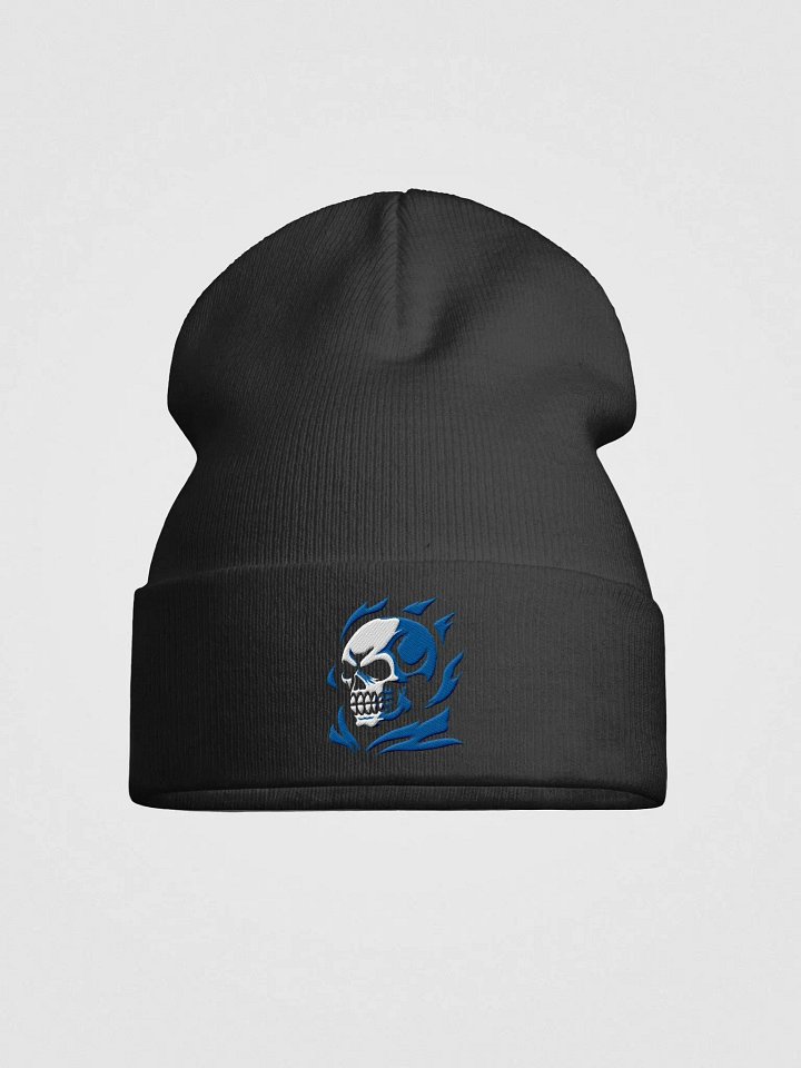 skull beanie product image (1)