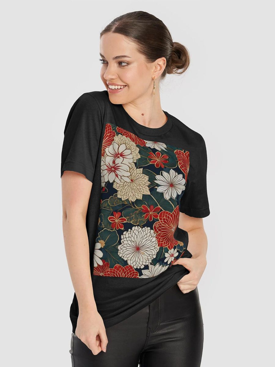 Lovely Red Japanese Flowers product image (8)