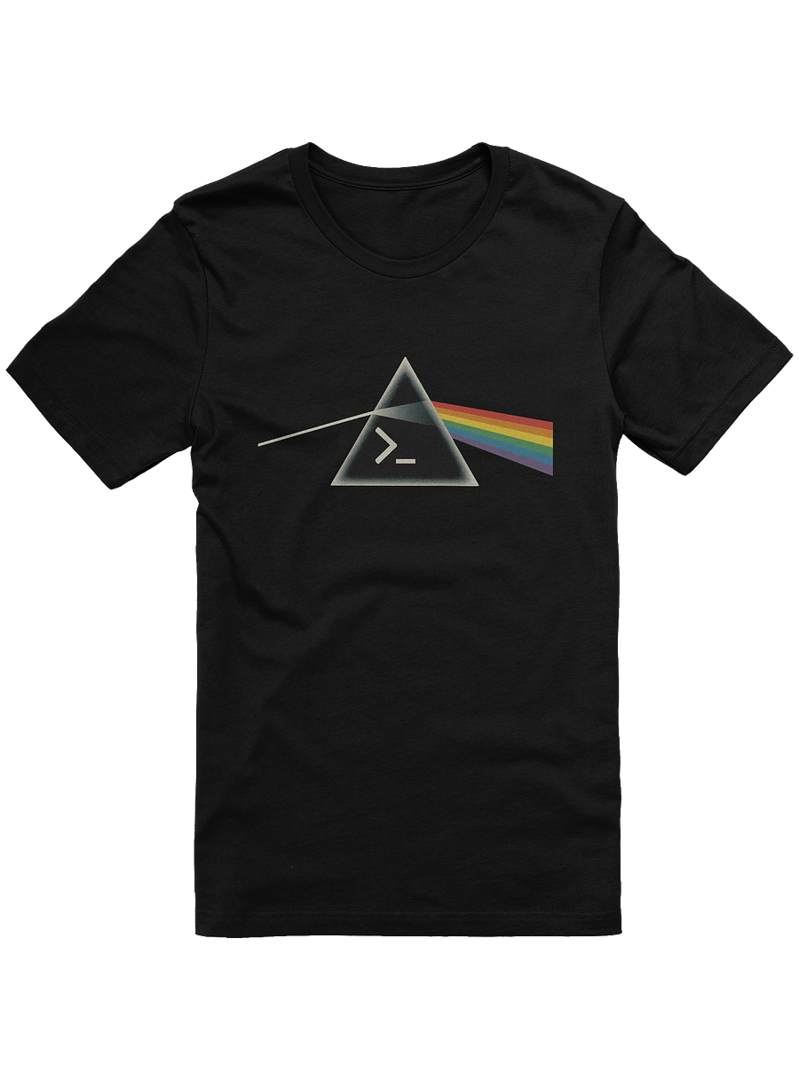 "Dark Side of the Terminal" T-Shirt product image (1)