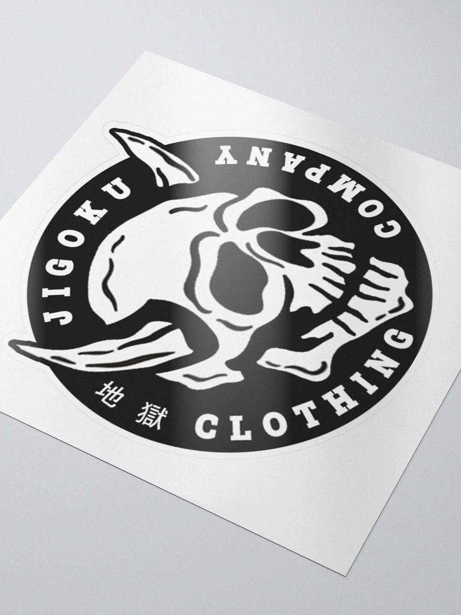 JIGOKU Stickers product image (3)
