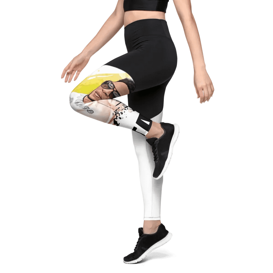 DIGII 3D SPORTS LEGGINGS product image (7)