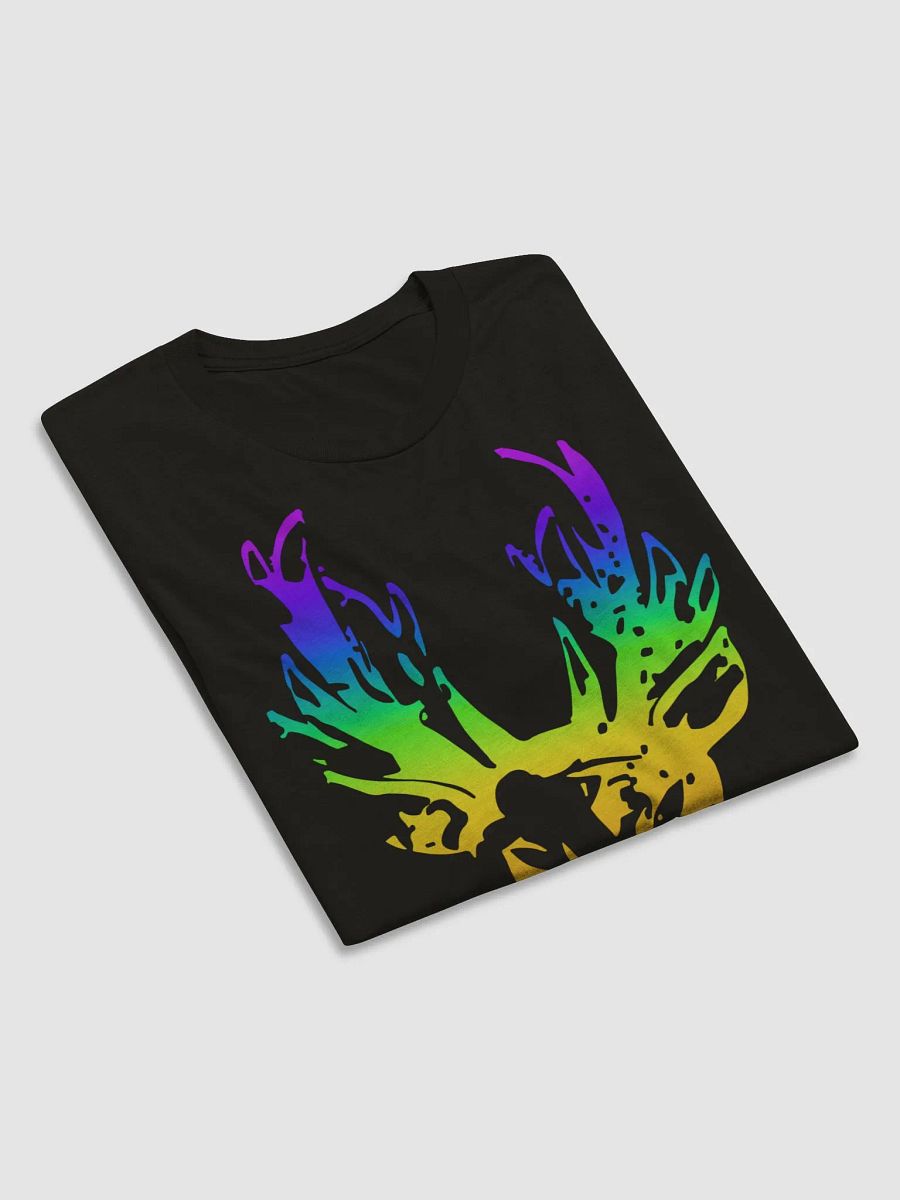 Stealth Stag Tee - Rainbow product image (6)