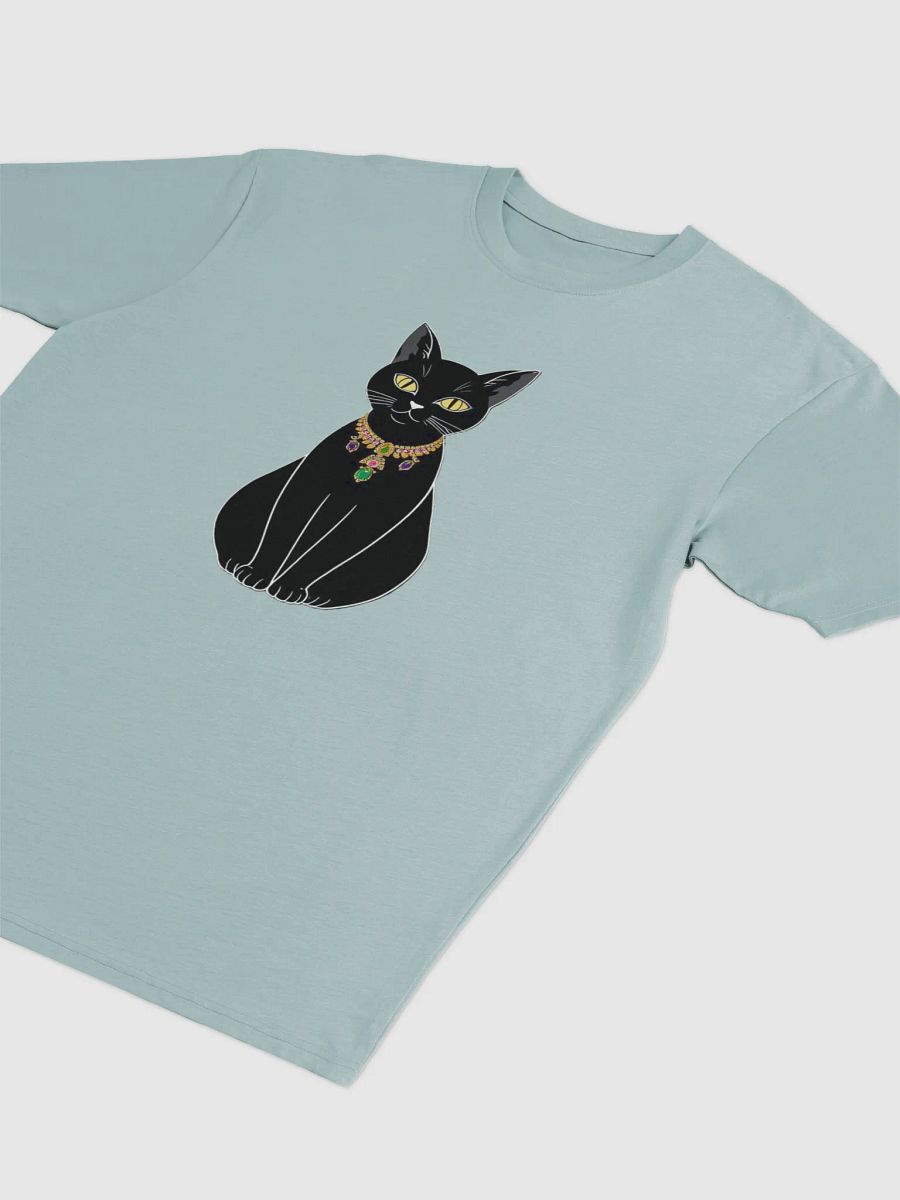 Black Cat Elegance Tee product image (39)