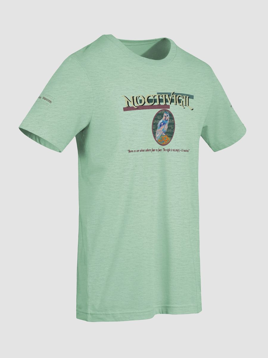 NOCTIVIGIL Bella+Canvas Supersoft T-Shirt product image (99)