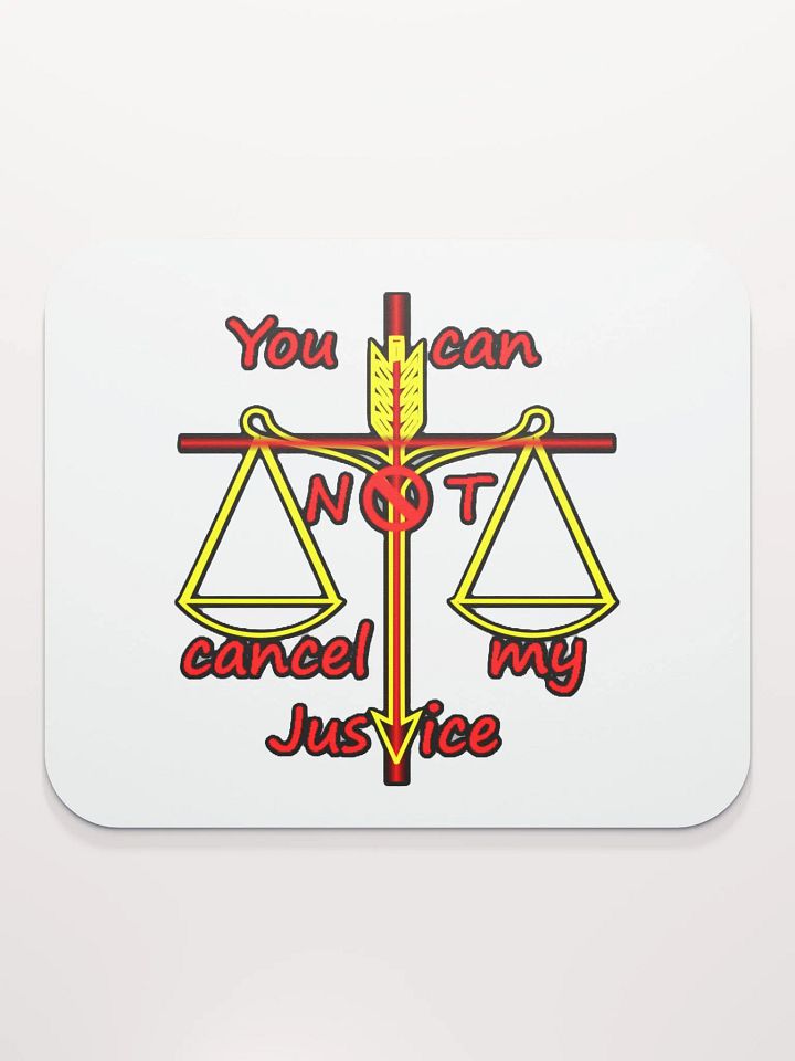 YOU CAN NOT CANCEL MY JUSTICE product image (2)