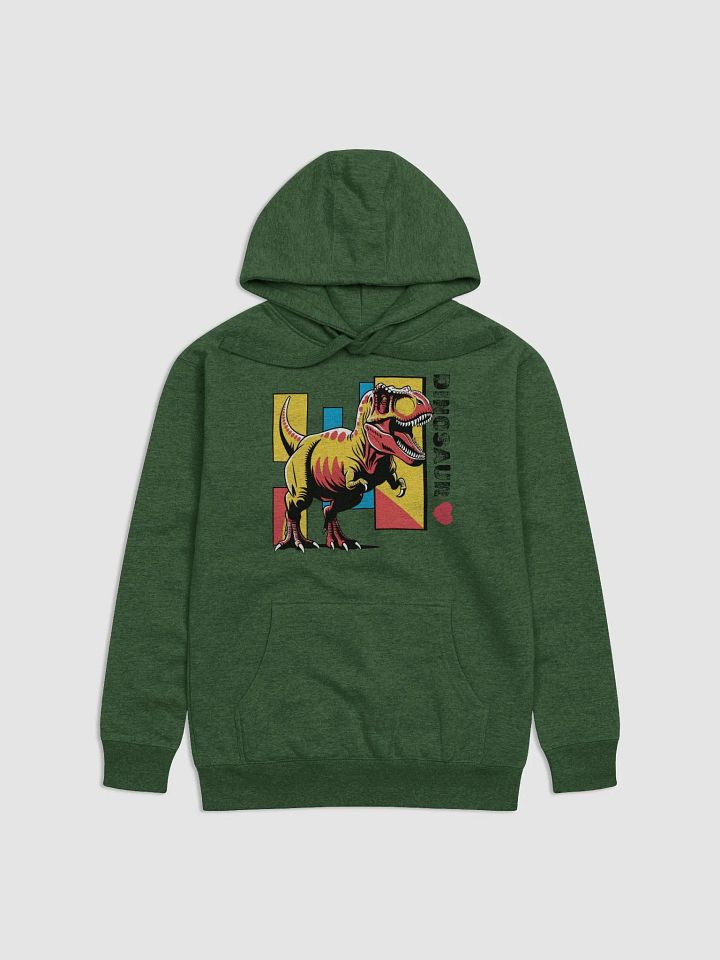 DINOSAUR Unisex Hoodie product image (7)