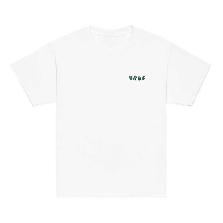 Messy Green Bros Youth Tee product image (2)