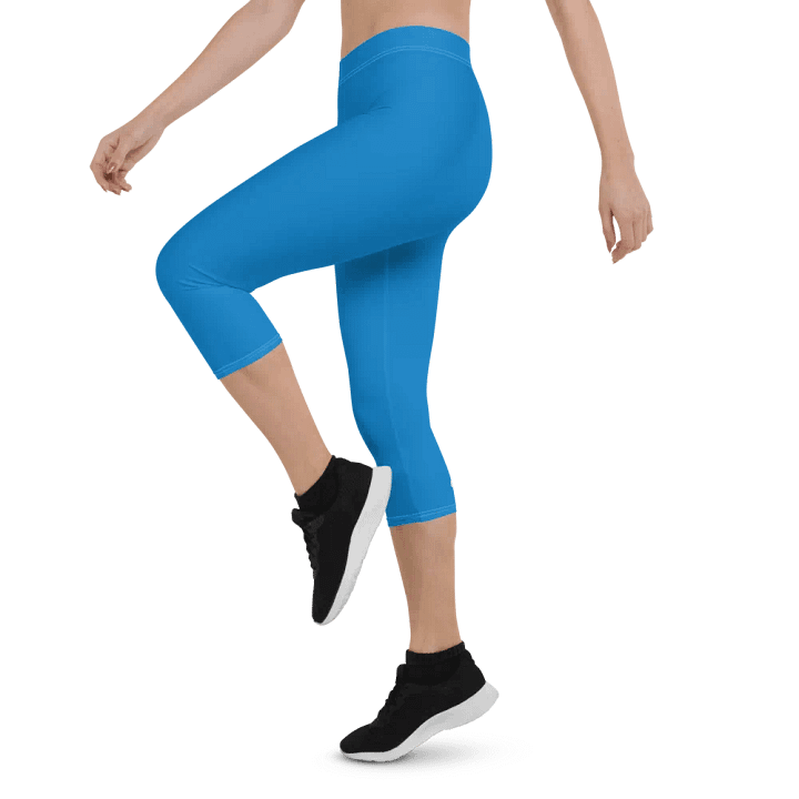 CF Capri Leggings product image (1)