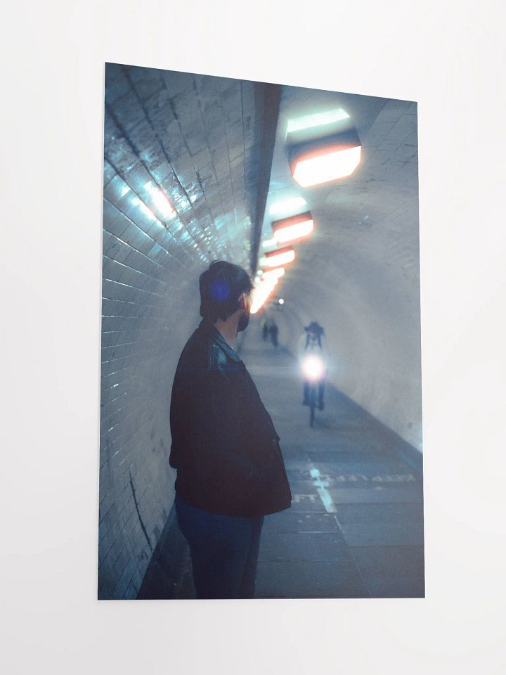 Him | Matte Print product image (4)