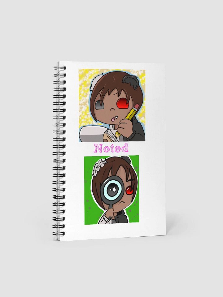 Noted Notepad product image (1)