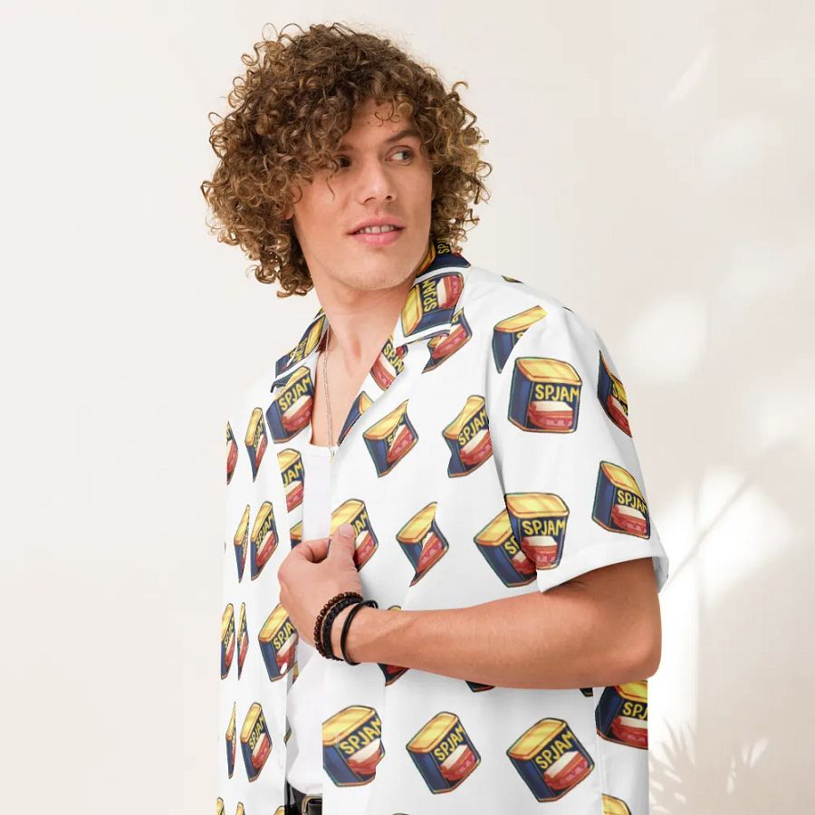 SPJAMAS Hawaiian Shirt product image (7)