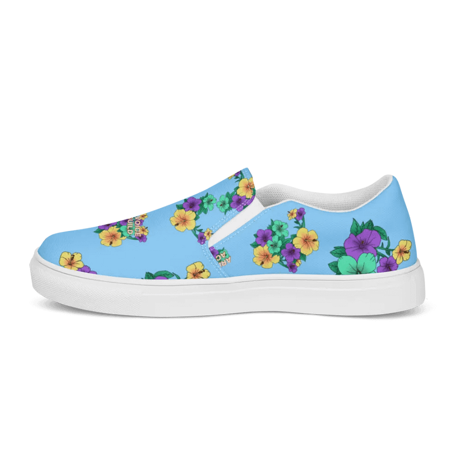 OMG Shoes (Blue - womens) product image (4)