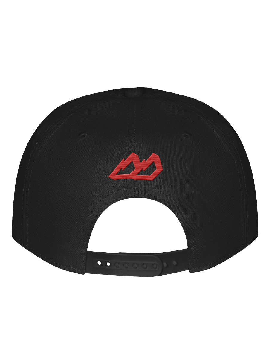 Nisah Shredders Wool Snapback product image (10)