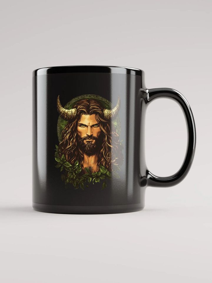 Horned God -- Mug product image (1)