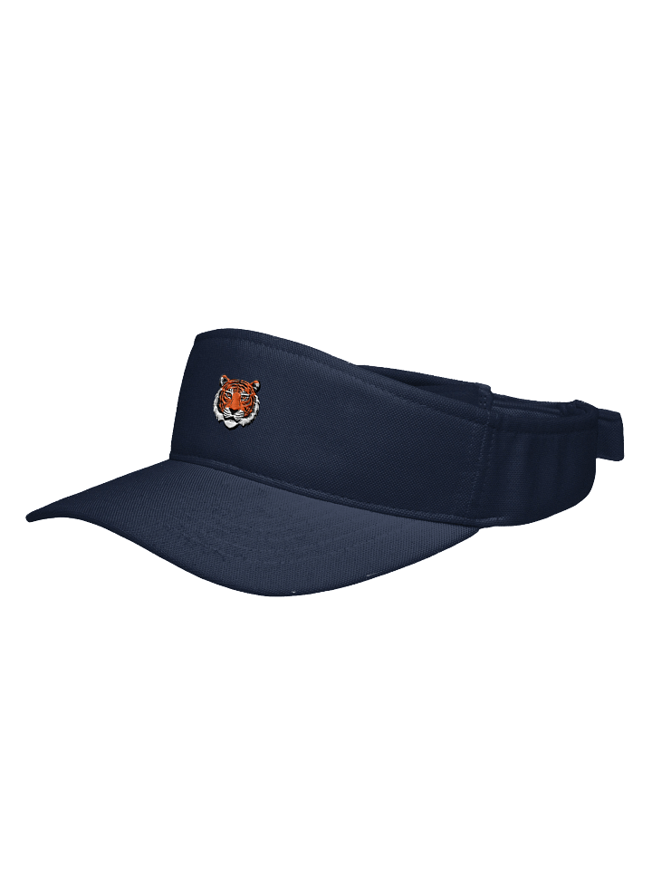 Tiger Embroidered Flexfit Visor product image (10)
