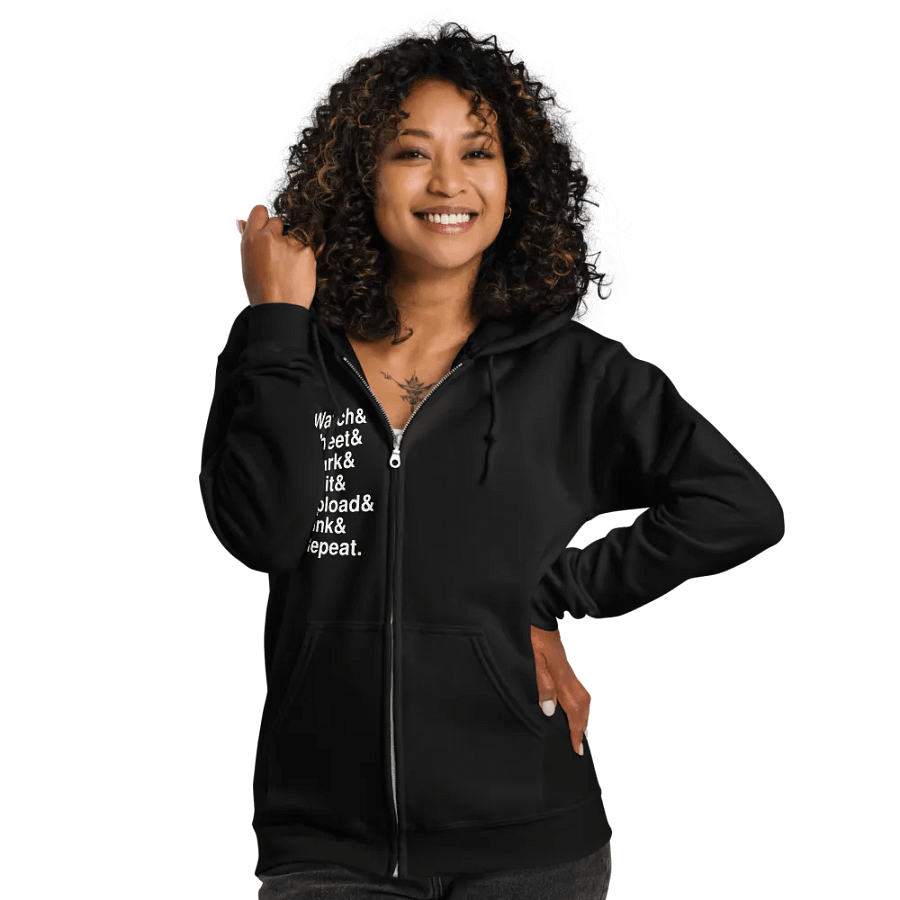 VST 2024 Zip Hoodie product image (8)