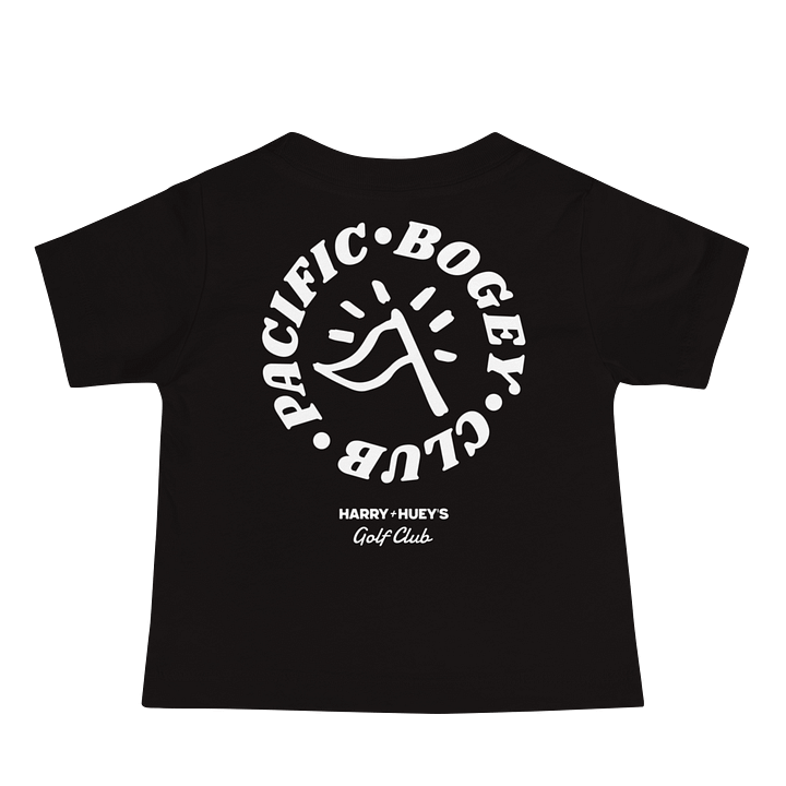 Chasing Birdies Baby Tee x Racheal Herrington product image (2)