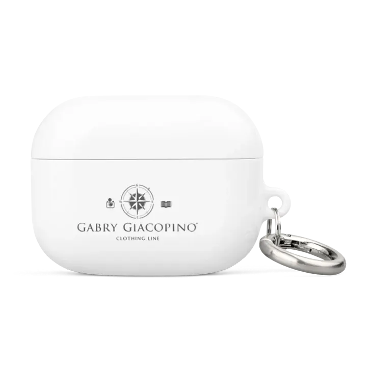 Custodia AirPods® Pro Gabry Giacopino Clothing Line – Protezione & Stile Esclusivo product image (1)