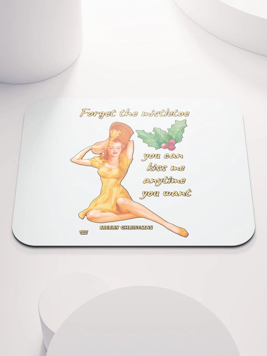 FORGET THE MISTLETOE product image (1)
