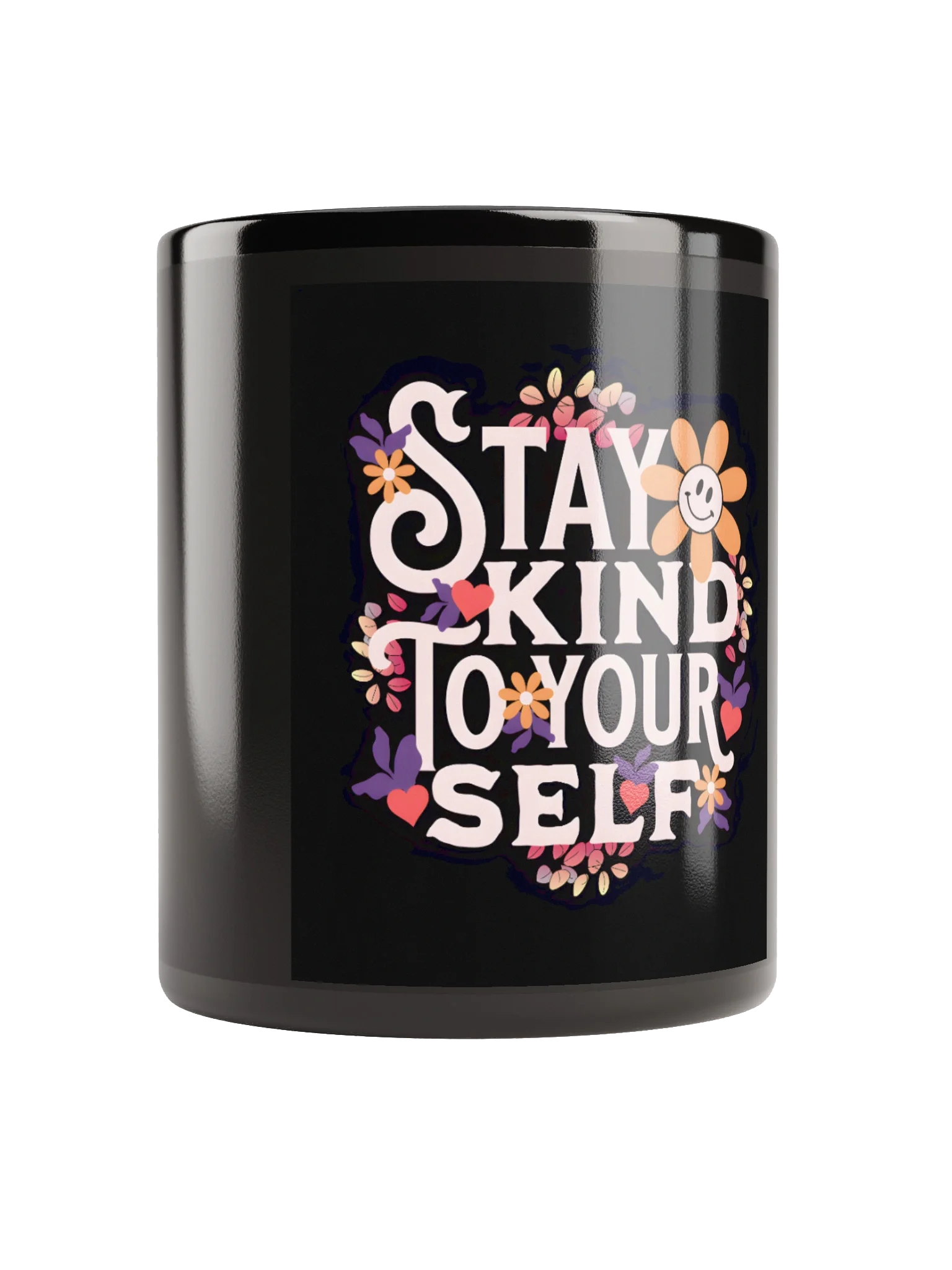 Kindness Blooms Mug product image (1)
