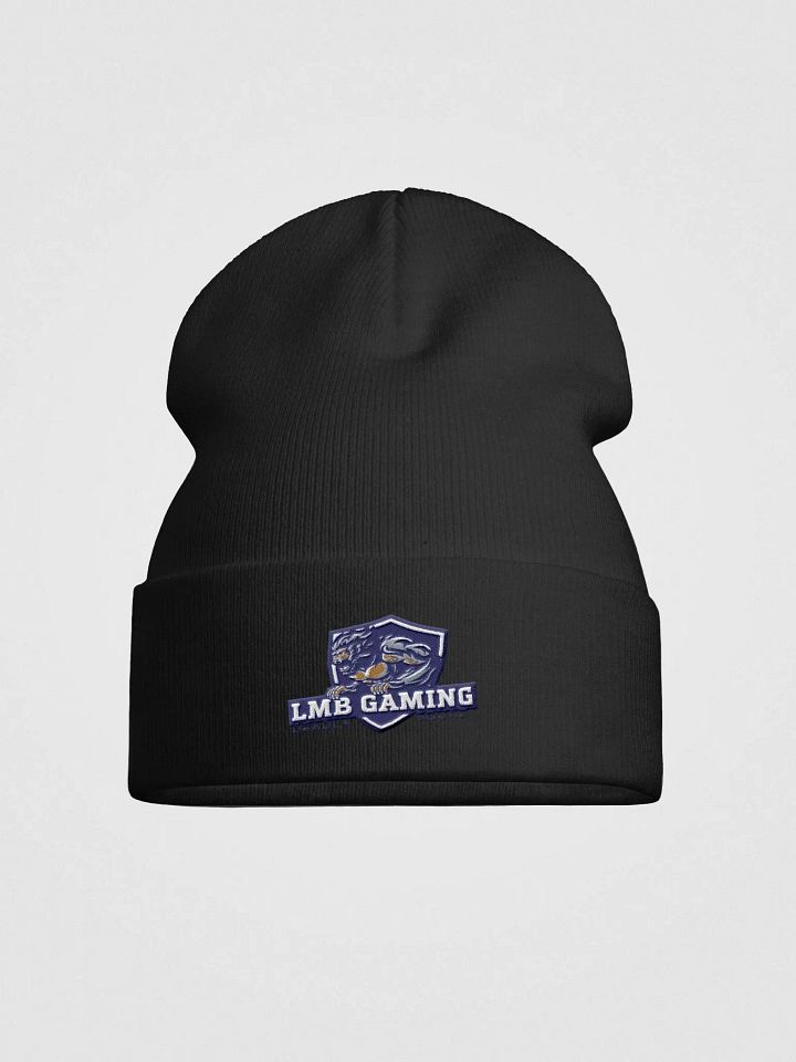 LMB Gaming Unisex Beanie product image (1)