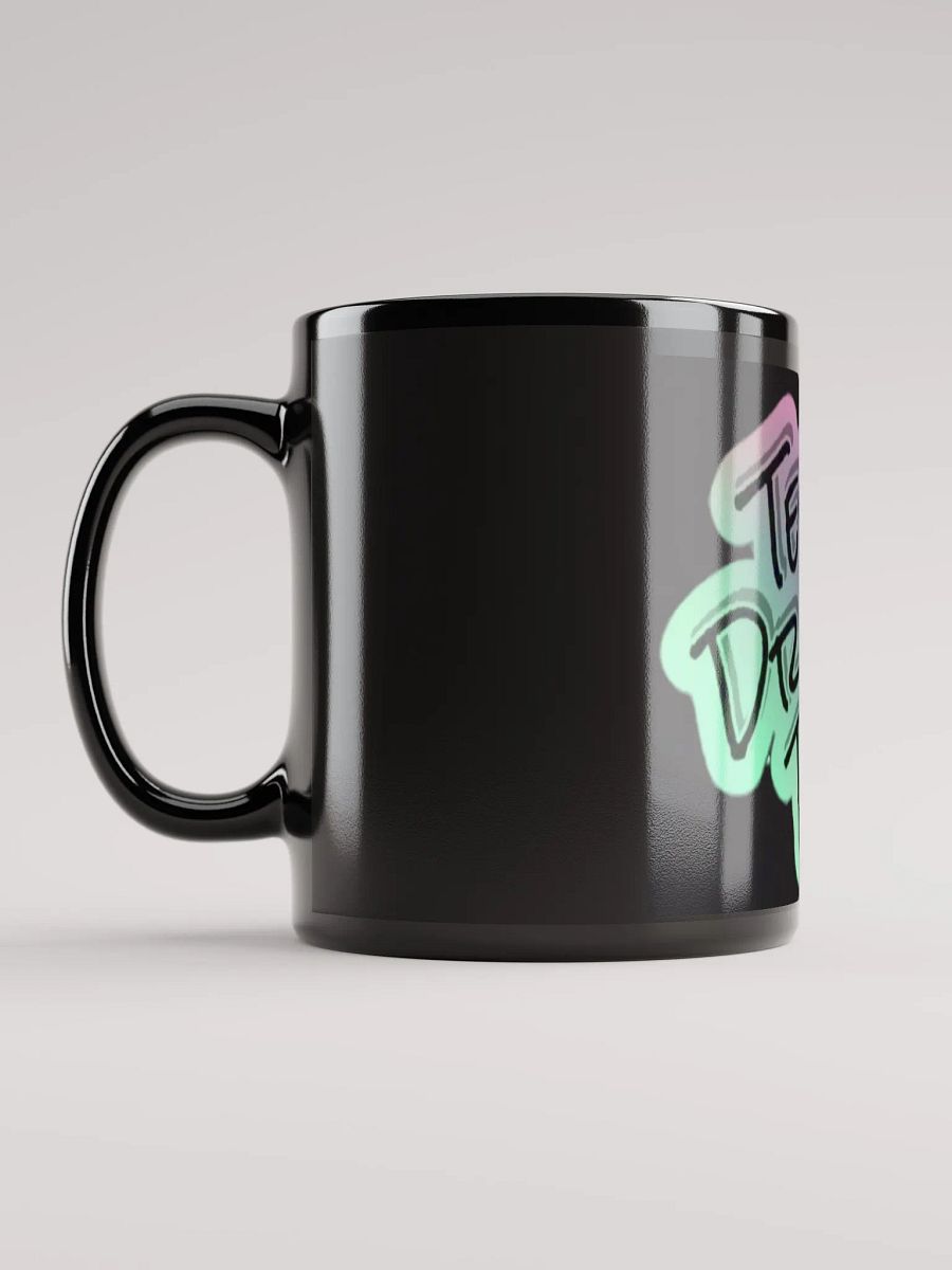 Test Driver RC Black Mug product image (11)