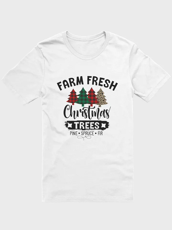 Farm Fresh Christmas Tee product image (1)