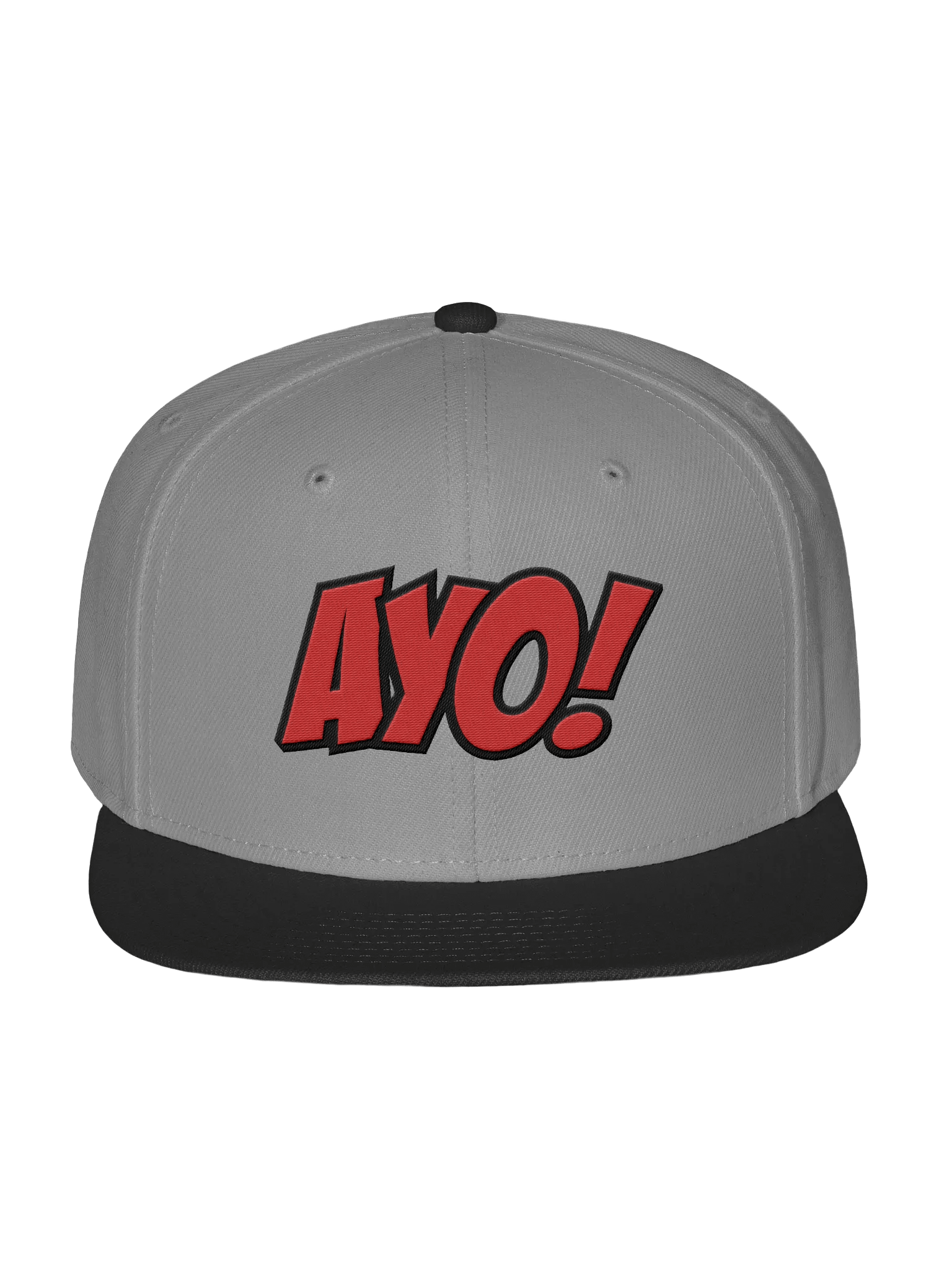 AYO! Snapback product image (4)