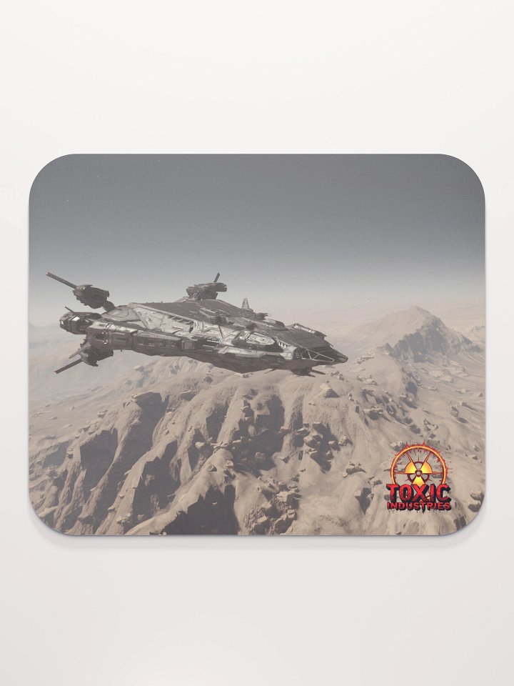 Toxic Polaris mouse pad product image (2)