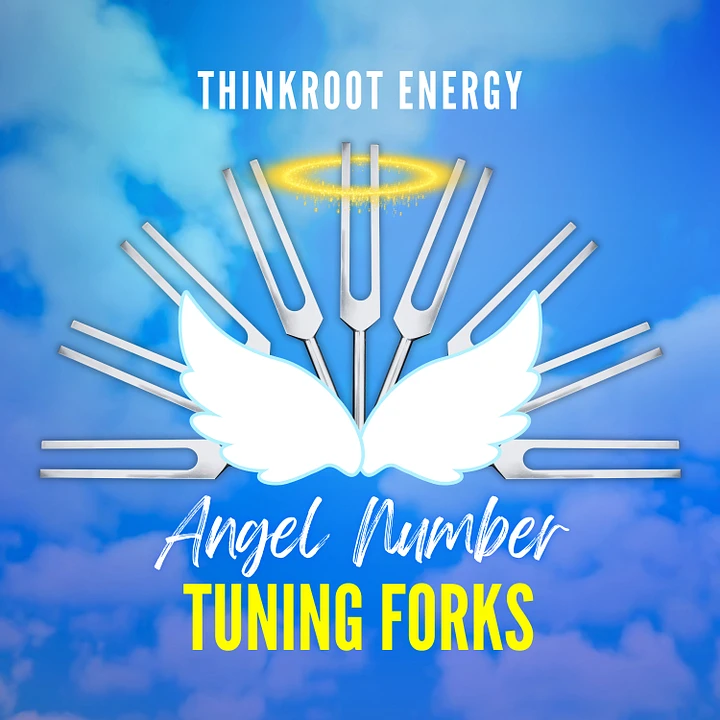 MP3 ALBUM | Angel Number Tuning Forks product image (1)