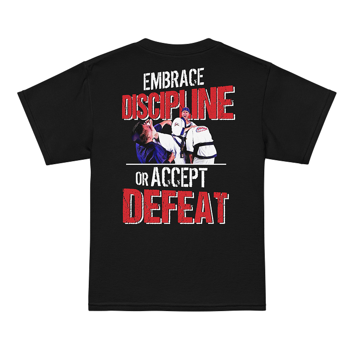 Kids: Embrace Discipline Tee product image (1)