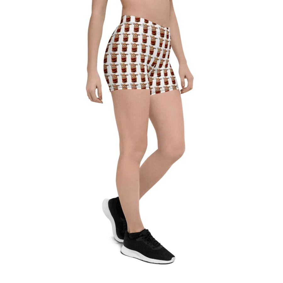 Waldo Sexy Time Shorts product image (6)