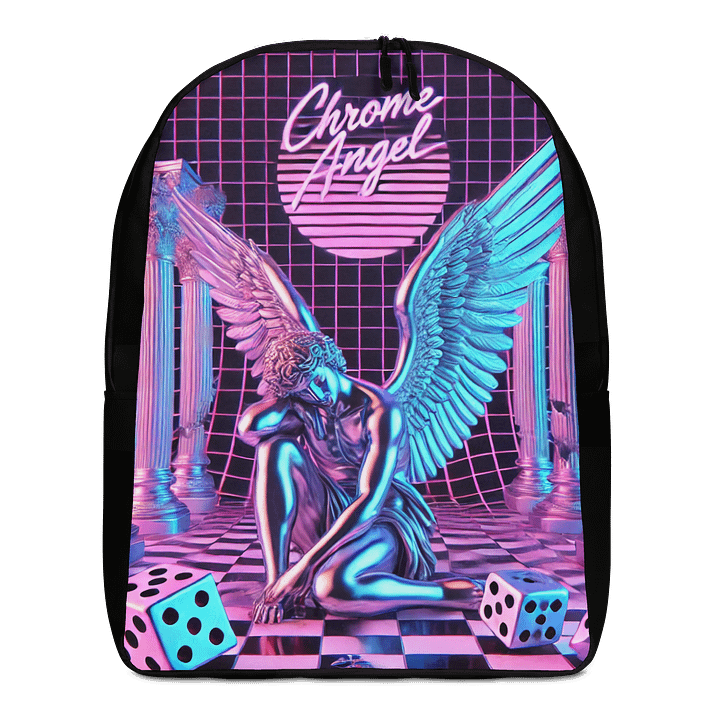 chrome angel backpack product image (1)
