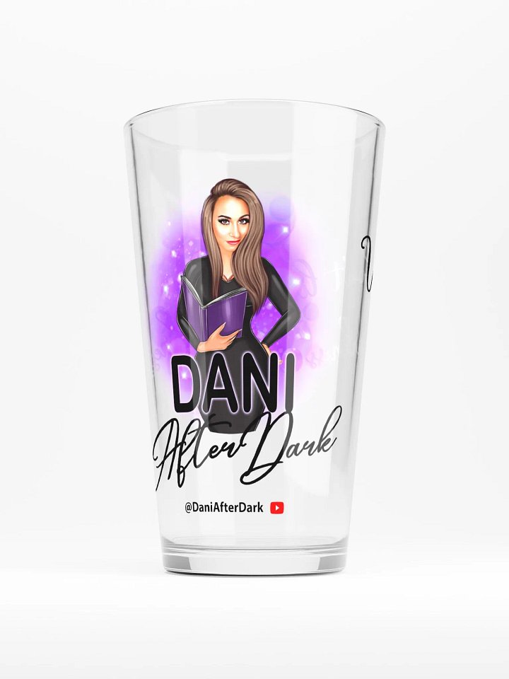 Dani After Dark Pint Glass product image (2)