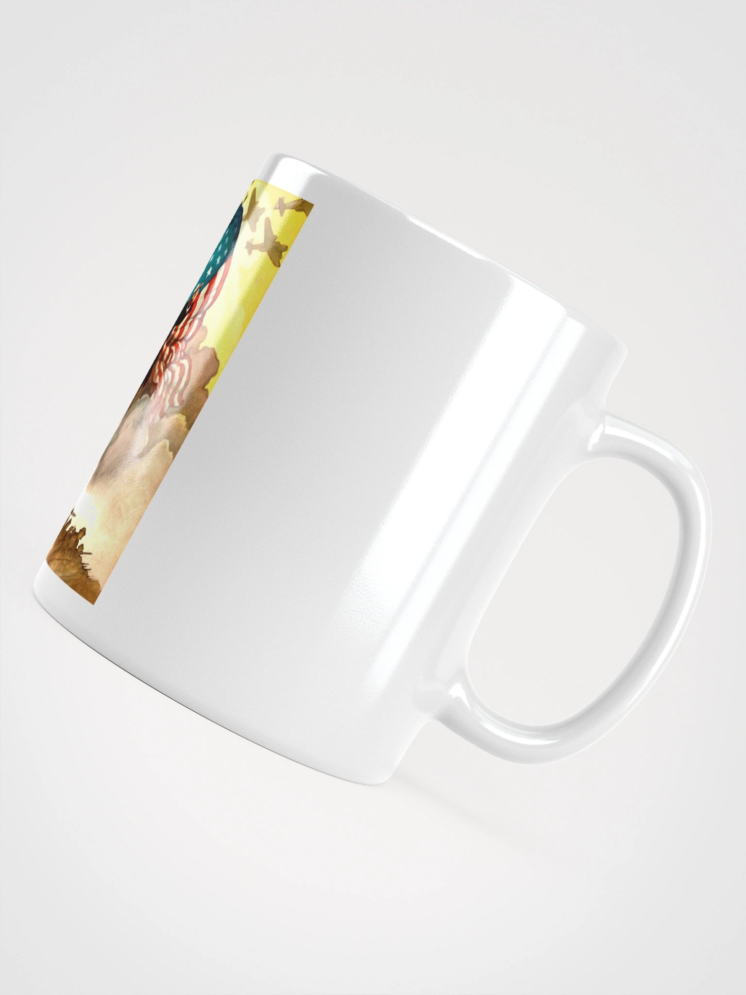 Uncle Sam (mug) product image (6)