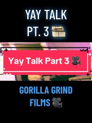 Yay Talk Part 3🎥     #musicvideocinematography #Videographer #Videographer 