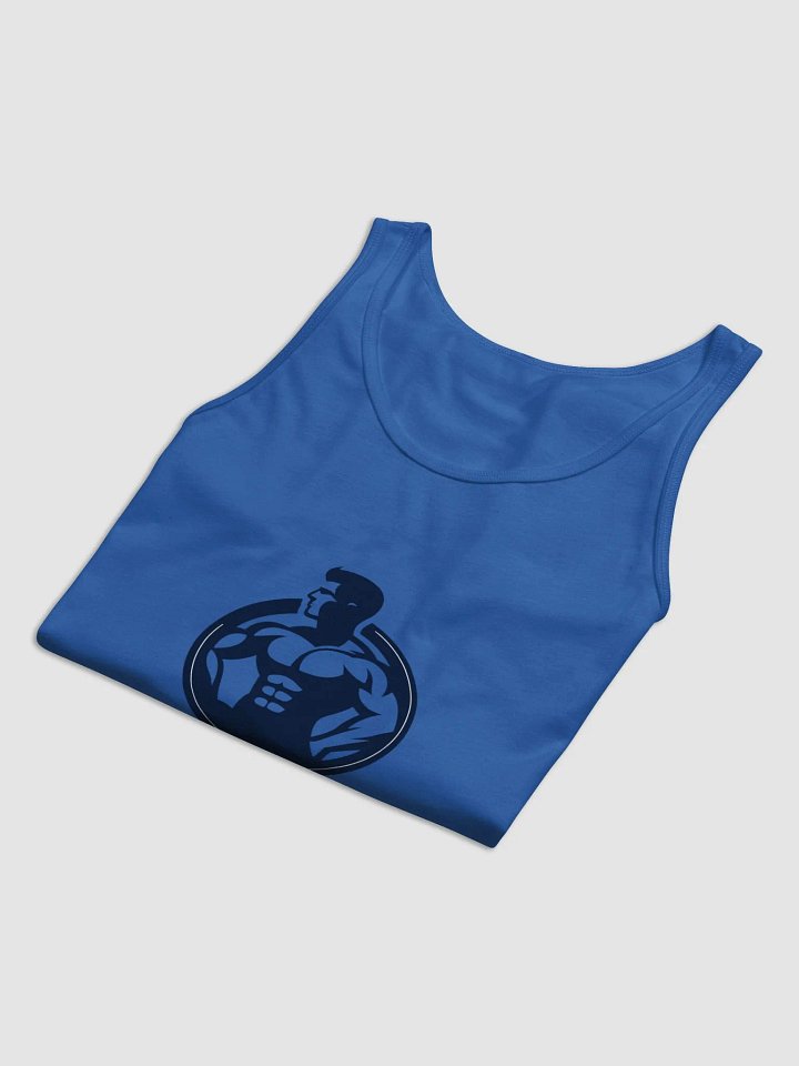 Fitness Dad Tank Top product image (2)