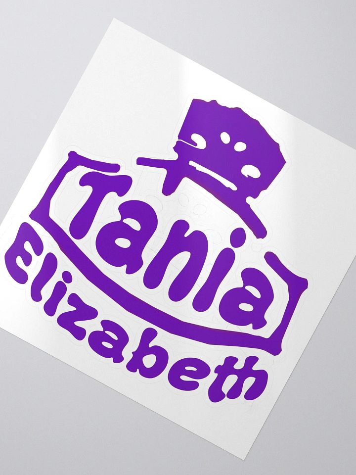 Fiddle Xray Sticker product image (2)