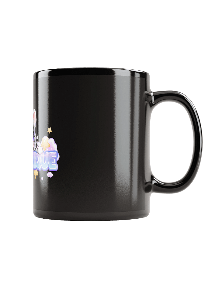 Eternunique Tiger Magic Mug (Black) product image (1)