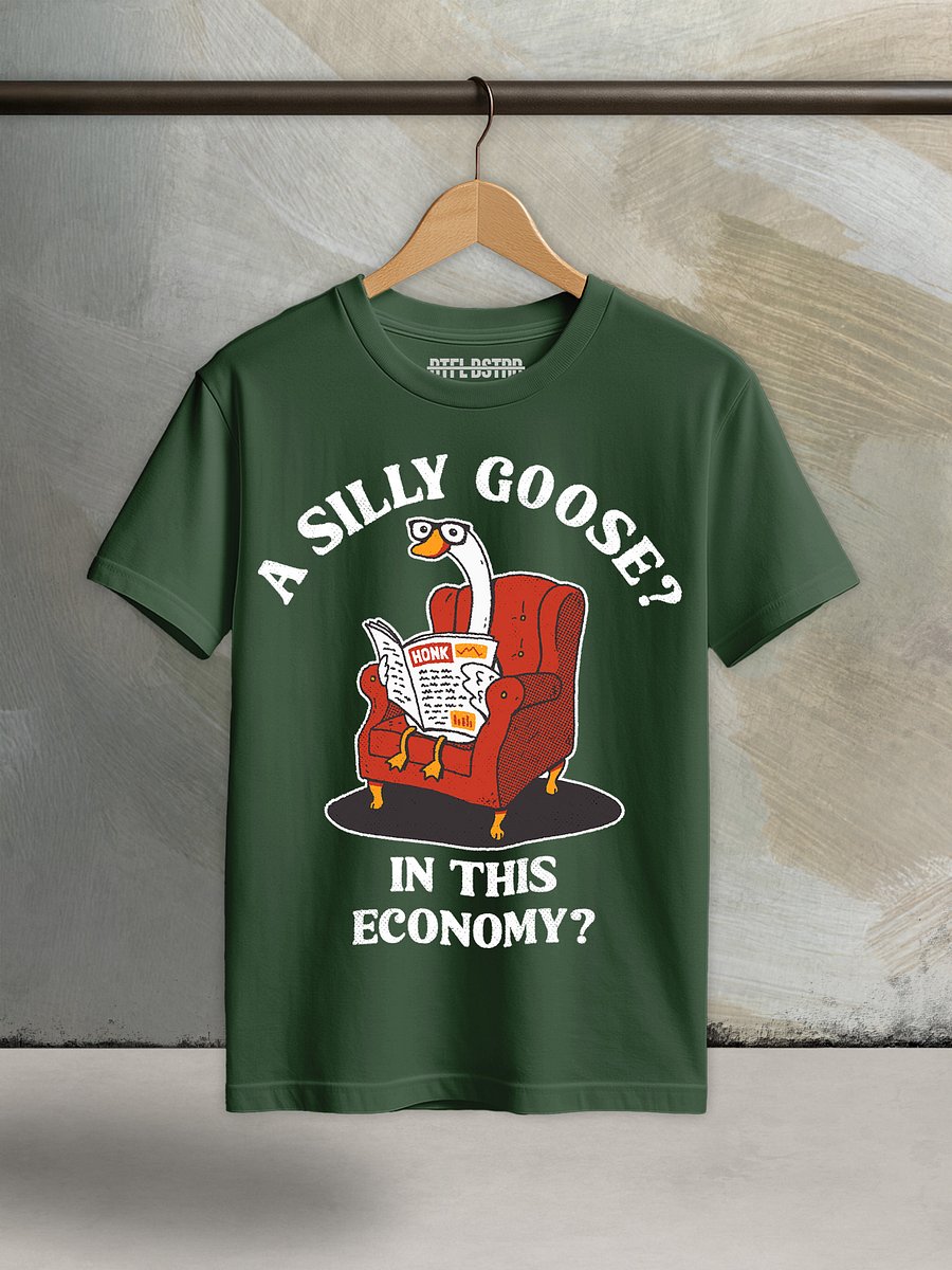 Silly Goose - Summer Tee product image (1)