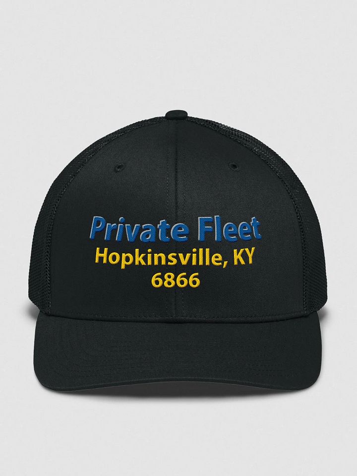 6866 Hopkinsville Private Fleet Hat product image (1)