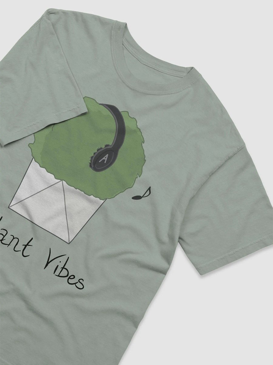 Plant Vibes T-shirt product image (3)